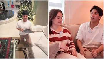 Nash Aguas, nag-propose kay Mica Dela Cruz kahit hindi pa sila nagkabalikan