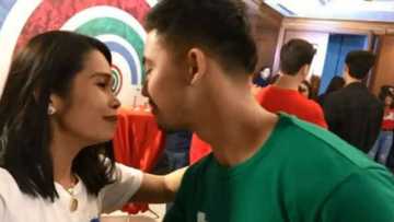 Pampaalis stress! Pokwang hilariously spoofs intense ‘Glorious’ kissing scene with Tony Labrusca