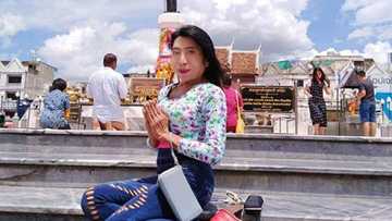 Thai internet personality Mader Sitang is more than just a viral sensation