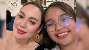 Claudine Barretto, ipinagmalaki ang pagiging scholar ng anak na si Sabina