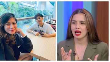 Aira Bermudez sa isyu ni Izzy at anak niya: "Sana na lang, nag-usap sila"