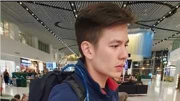Jake Ejercito, umalma sa influencer na nag-video kay Ellie na wala umanong consent