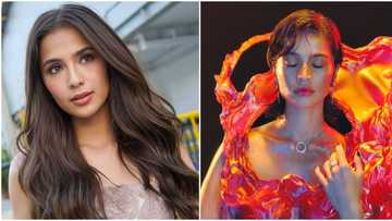 Jasmine Curtis, napasabi ng "grabe ka naman" sa naggagandahang litrato ni Anne Curtis