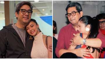 Kim Chiu kay Direk Lauren Dyogi: “My tatay, since day 1 you’ve believed in me”