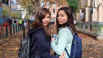 Miles Ocampo bravely defends Sharlene San Pedro against bullying issue