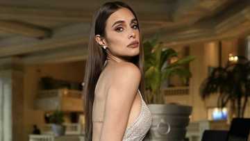 Kyline Alcantara and other celebrities react to Max Collins' post: "Ganito pala dapat"