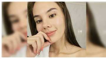 Catriona Gray, inaming nalungkot sa pag-kansela sa Sunday Noontime Live