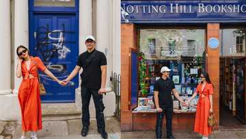 Alex Gonzaga, nag-reflect sa love story nila ng asawa matapos muling panoorin ang 'Notting Hill'