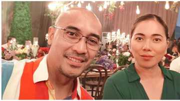 Gerard Pizarras and wife Jan Marini wow netizens with their before and after picture