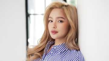 Andrea Brillantes, nilinaw ang isyung inuugnay siya sa mga basketball player