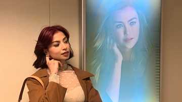 Glaiza de Castro, may nakakaantig na pagbati sa kanyang "amigah" na si Angelica Panganiban