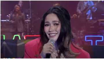 Yeng Constantino, ipinarinig sa ASAP ang kanta niya noon kay Ryan Bang na 'B.A.B.A.Y'