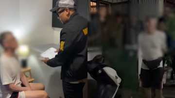 Wanted na Canadian arestado sa Sta. Rosa, 3 menor de edad nasagip sa bahay