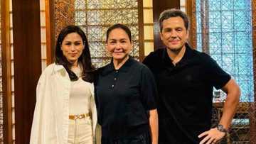 Charo Santos, ipinasilip ang "catch-up lunch" kasama sina Toni Gonzaga