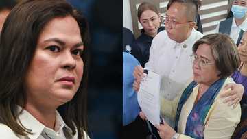 Impeachment complaint laban kay VP Sara Duterte inihain na sa kamara