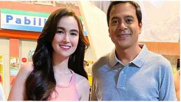 Kim Domingo, labis ang pasasalamat matapos makatrabaho si John Lloyd Cruz