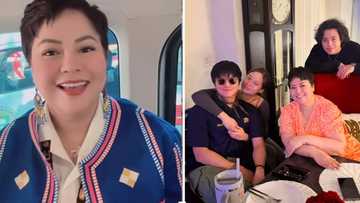 Karla Estrada, binati si Daniel Padilla sa kanyang kaarawan: "Pagmamahal na walang kapantay"