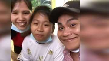 Video of Super Tekla happily dining with first wife and daughter Aira goes viral
