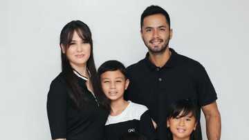 Kristine Hermosa children: Everything you want know