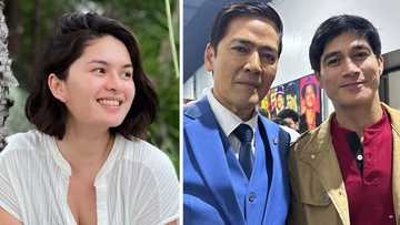 Pauleen Luna gushes over Vic Sotto, Piolo Pascual’s pic