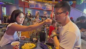 Erin Diaz, binahagi ang 'Boyfriend for a day" vlog kasama si Bimby