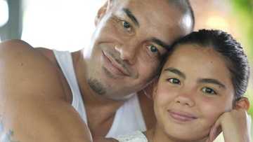 Doug Kramer recalls a conversation he had with Scarlett: "Am I pretty like her?"