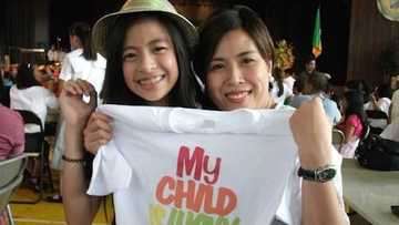 Netizens, naantig sa kwento ni Gabbi Garcia tungkol sa kanyang ina