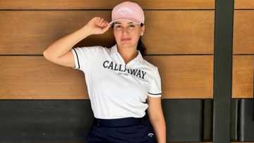 Nadine Samonte pens a note of gratitude: "Thank you, Lord, I'm now okay"