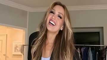 Sikat na International actress na si Thalia, may madamdaming mensahe para sa mga Pinoy