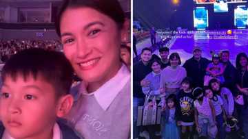 Camille Prats, nag-bonding kasama mga anak sa "Disney on Ice" sa MOA: "Parang mas nag-enjoy ako"