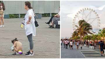 Inasal ng diumano'y mga dayuhang Chinese, umani ng batikos mula sa mga netizens