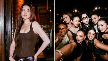 Bea Alonzo, ibinahagi ang “best night” niya sa China kasama sina Anne Curtis at celebrity friends