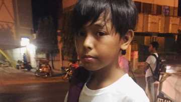 Bata, nagpupursige magtinda ng balut sa gabi para makabayad ng graduation fees na P150