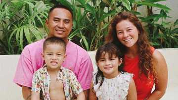 Andi Eigenmann, may birthday tribute para sa kanilang 'sun child' na si Lilo