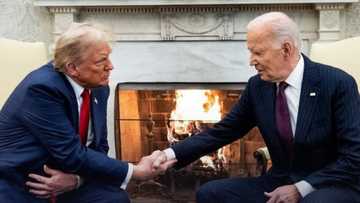 Donald Trump, nag-react sa prostate cancer diagnosis ni Joe Biden