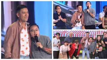 Ice Seguerra, nag-trending ang pagbisita sa E.A.T. sa TV5