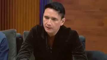 "I'm not gonna be corny": John Estrada opens up about infidelity and lessons learned