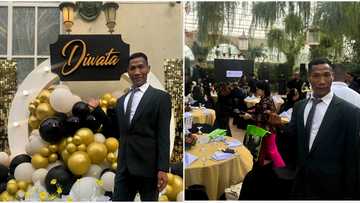 Diwata, pinasilip ang kanyang bonggang birthday party