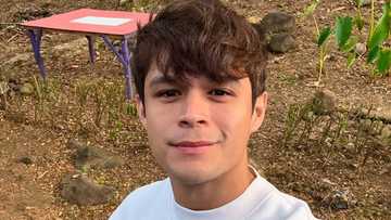 Jon Lucas, pinuri ang delivery men na nagsauli ng kanyang wallet