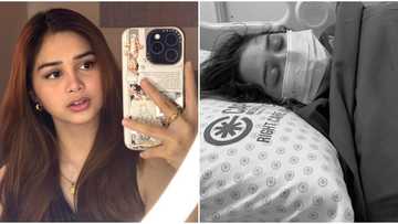 Elijah Alejo bravely opens up about her recent health scare, hospitalization