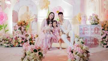 Sophie Albert, ipinasilip ang bonggang birthday party ng panganay nila ni Vin Abrenica