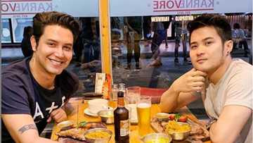 Paolo Ballesteros and non-showbiz boyfriend end relationship