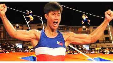 PH pole vaulter EJ Obiena, pinanganga ang online world sa viral video