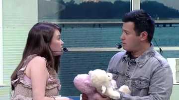 Angelica Panganiban mentions John Prats’ ex-GF while doing a spoof