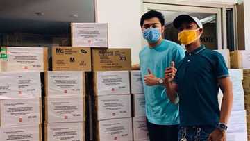 Vice Ganda gets lauded for his enormous donations to frontliners battling COVID-19