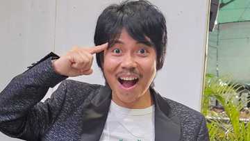 Empoy, may nakakatawang dahilan kung bakit hindi niya inaahit ang kanyang bigote