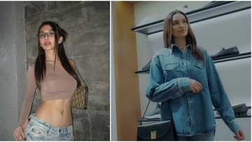 Chie Filomeno reacts to Sarah Lahbati's stunning video: "hello beautiful"