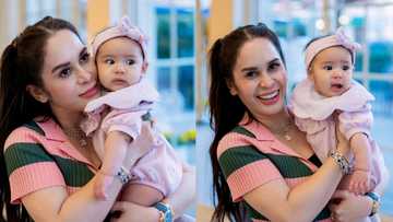 Jinkee Pacquiao shares sweet moment with her “little sunshine” in new post