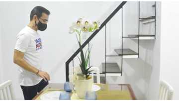 Isko Moreno, ipinasilip ang "yayamanin" na townhouse project sa Baseco