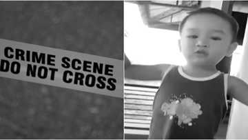 2-anyos na batang lalaki, brutal na pinaslang ng kapitbahay nilang may kapansanan